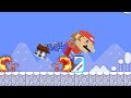 Evolution Mario Growing Up: Mario Wonder Rainbow Seed = Muscular Mario... | GOD Mario