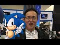 Sonic The Hedgehog's ORIGINAL Character Designer Returns