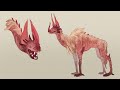 HOW TO: Creature Design!