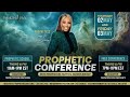 THURSDAY NIGHT PROPHETIC SERVICE // PROPHETESS TARYN N. TARVER-BISHOP