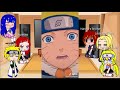 Naruto's family react to naruto (Forgotten AU)