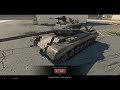 БЕСПОЛЕЗНАЯ БРОНЯ T32E1 в War thunder