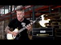 Bill Kelliher's incredible tone journey