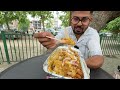 Young Punjabi Munde ka i20 Dhaba | Desi Ghee Thali | Street Food India