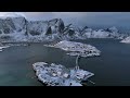 The Frozen Beauty of Norway 🇳🇴 - Travel Journal - 4K (2nd Version)