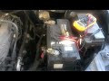 2012 Chrysler Town & Country Turn Signal Fix