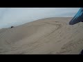 Sand dunes footage from back in the day. Little Sahara