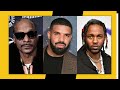 Snoop Dogg Appears To Co-Sign Drake's A.I. Kendrick Diss