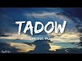 Masego, FKJ - Tadow (Lyrics) [1HOUR]