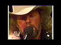Willie, Waylon and Me - David Allan Coe (live)