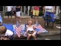 Aztec Two-Step - Living in America - Southampton Village July 4th Parade