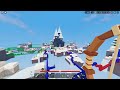 Long roblox bedwars gameplay (win)(collab with bedwars333)