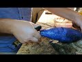 Cleaning and Preserving a Civil War Artillery Shell!!