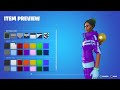 Fortnite Has Added A NEW STYLE To These Let Them Know SKINS!