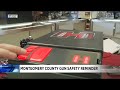 Montgomery County gun safety reminder
