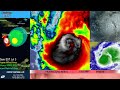 Hurricane Beryl arrives in Jamaica - Live Coverage