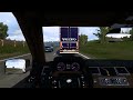 Range Rover Sport EST [ Euro Truck Simulator ] Playing With Keyboard Gameplay