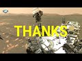 NASA Mars Rover Perseverance Sent Shocking 360° Footage of Mars Life! Curiosity' Rover Mars in 4K