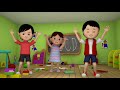 Bob Kereta Api - Petualangan Alfabet | Lagu anak anak | Bayi sajak | Video edukasi