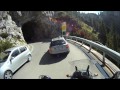 Tunnels à moto