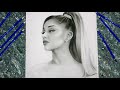 Drawing Ariana Grande  | Toryart