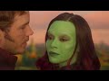 How Zoe Saldana Transforms Into Gamora