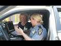 Ohio State Highway Patrol Tour