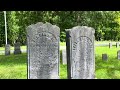 Historic Cemetery In New York, graveyard walk/ explore #gravestone #cemeteries