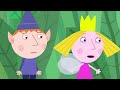 Gaston Goes To School | Ben and Holly's Little Kingdom Official Full Episodes | Cartoons For Kids