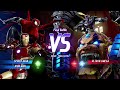 Evolution of Marvel vs Capcom Final Boss Fights 1994-2017 | 2K 60FPS #marvelvscapcom #finalboss