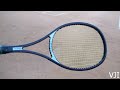 Lacoste Tennis Racquet | 2016