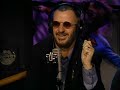 Ringo Starr Comes In As A Mystery Guest