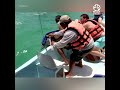 Boat Ride Takes An Unexpected Turn