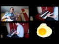 Egg - Symphony No 2 - 2nd Movement (Cover)