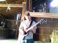 Gibson sg barn