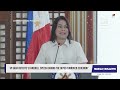FULL SPEECH: VP Sara Duterte's farewell speech during DepEd turnover ceremony