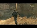 MGSV: TPP - E4 C2W: No Traces and All Tasks