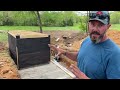 Building a Storm shelter / Root cellar Pt.1