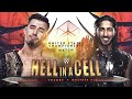 Hell in a Cell Match Card Predictions 2022