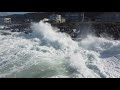 Yachats Kingtide by drone.