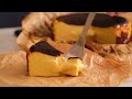 The Best Lava Basque Cheesecake, Famous Japanese shop's recipe