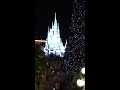 WDW Magic Kingdom 2015