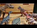 I Review The Hammond Collection Carnotaurus