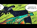 Wings of Fire Graphic Novel Dub: Book 3 (Full Movie)