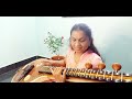 Sara Sara Saara Kathu | Vaagai Sooda Vaa | Ghibran | Veena Cover