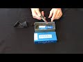 Benchmade 940 Osborne Unboxing & Review