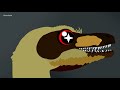 Dinosaurs cartoons | Gift from Velociraptor | GreenSpino