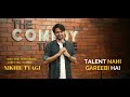 Kaala Jaadoo || Standup Comedy Ft. Nikhil Tyagi