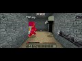 [ESCAPING FROM A HAUNTED HOUSE!] A Minecraft Horror Map.