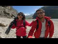 Hidden Glacier Valley in Lahaul